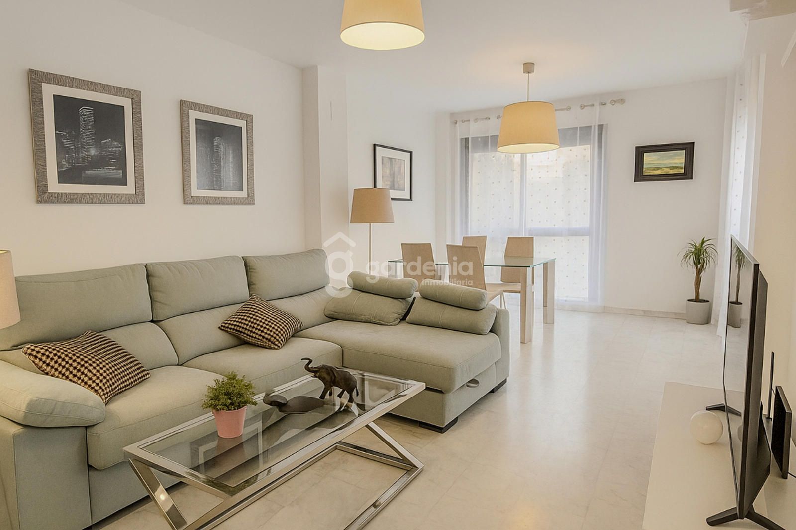 Piso en alquiler Mairena Del Aljarafe, Sevilla. Ref: 5059. Gardenia Inmobiliaria