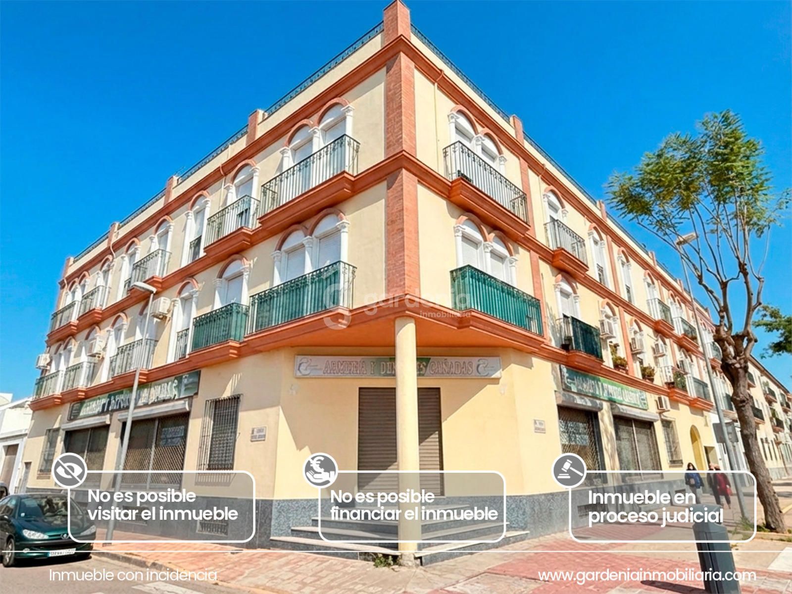 Local Comercial en venta Los Palacios y Villafranca, Sevilla. Ref: 5064. Gardenia Inmobiliaria