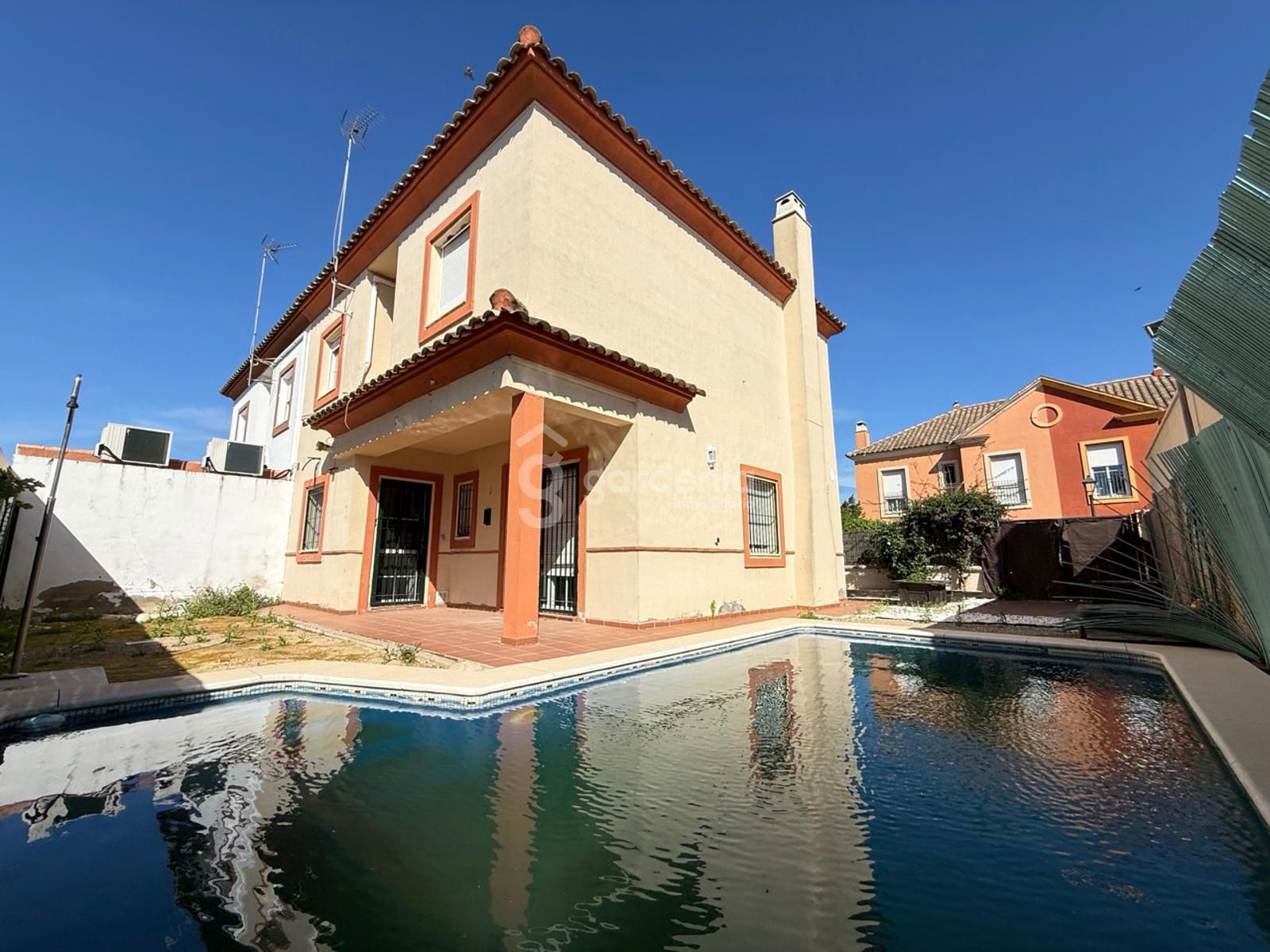 Adosado en venta Umbrete, Sevilla. Ref: 5091. Gardenia Inmobiliaria