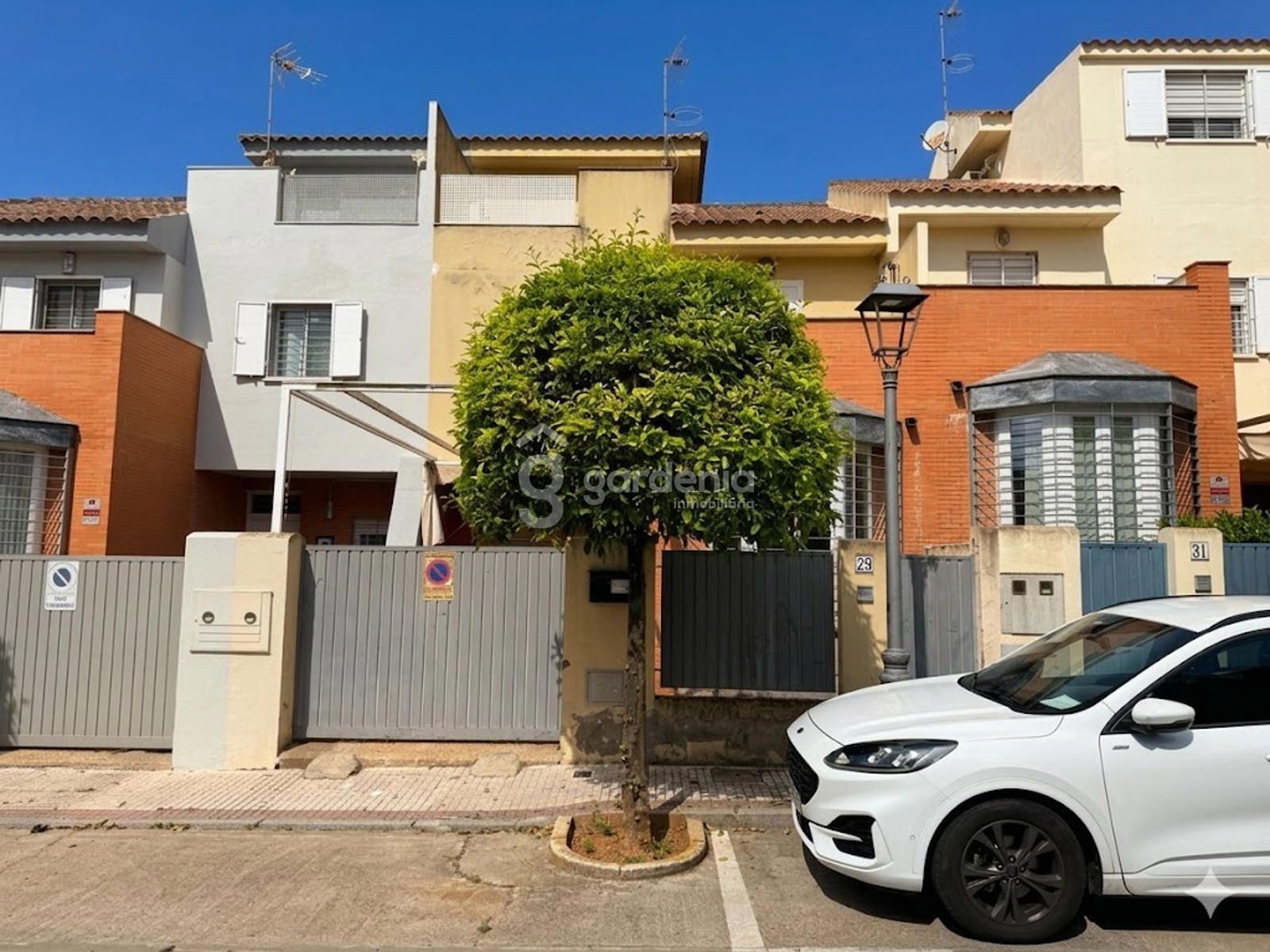 Adosado en venta Castilleja De La Cuesta, Sevilla. Ref: 5094. Gardenia Inmobiliaria