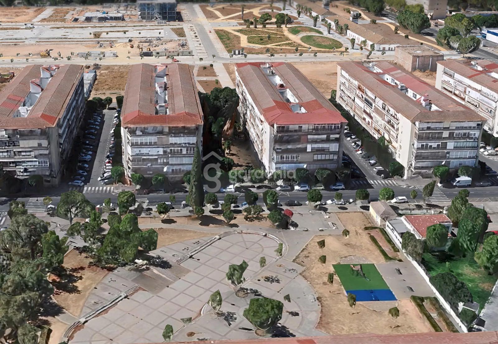 Piso en venta Sevilla. Ref: 5117. Gardenia Inmobiliaria