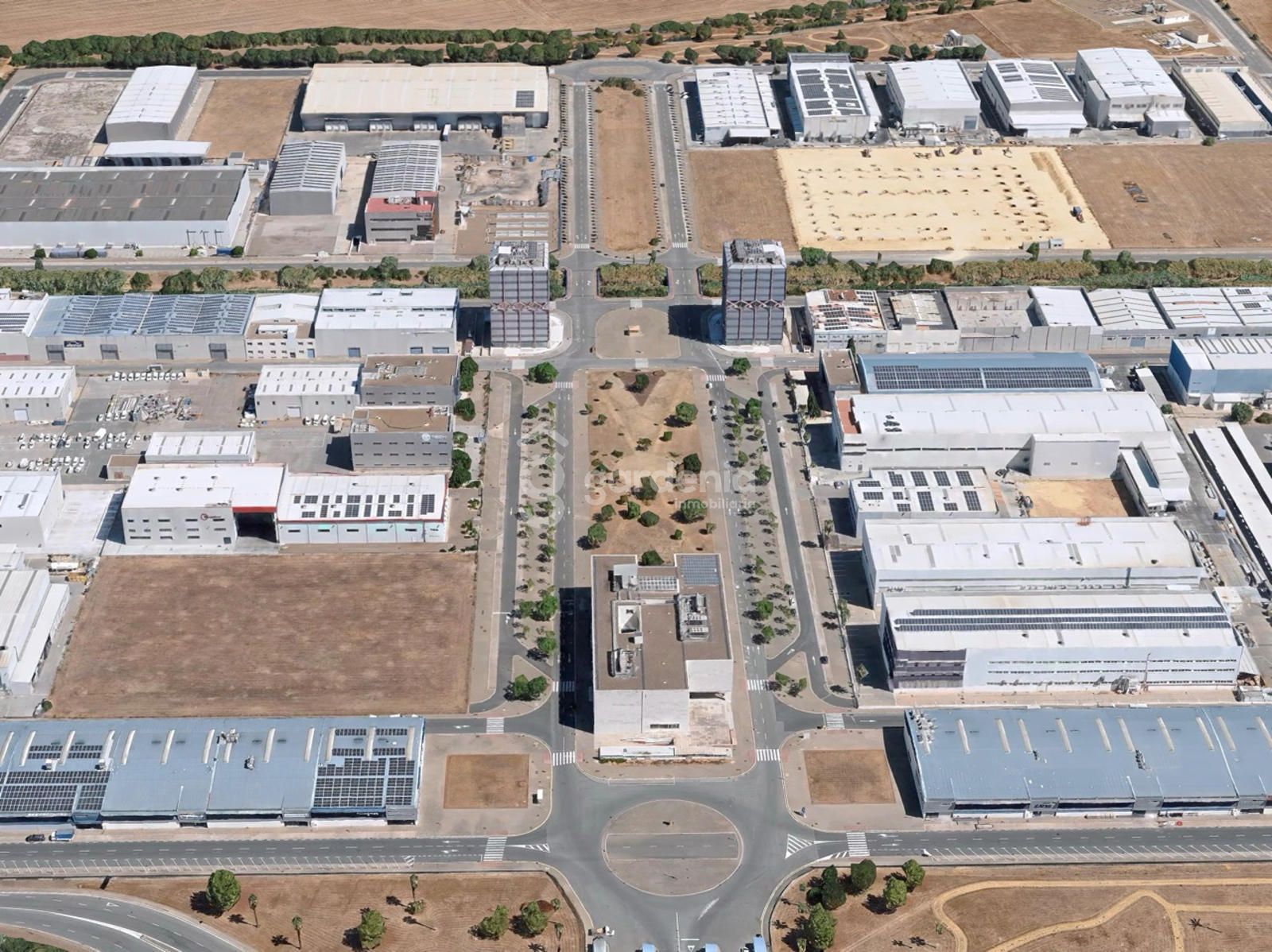 Nave Industrial en venta La Rinconada, Sevilla. Ref: 5119. Gardenia Inmobiliaria