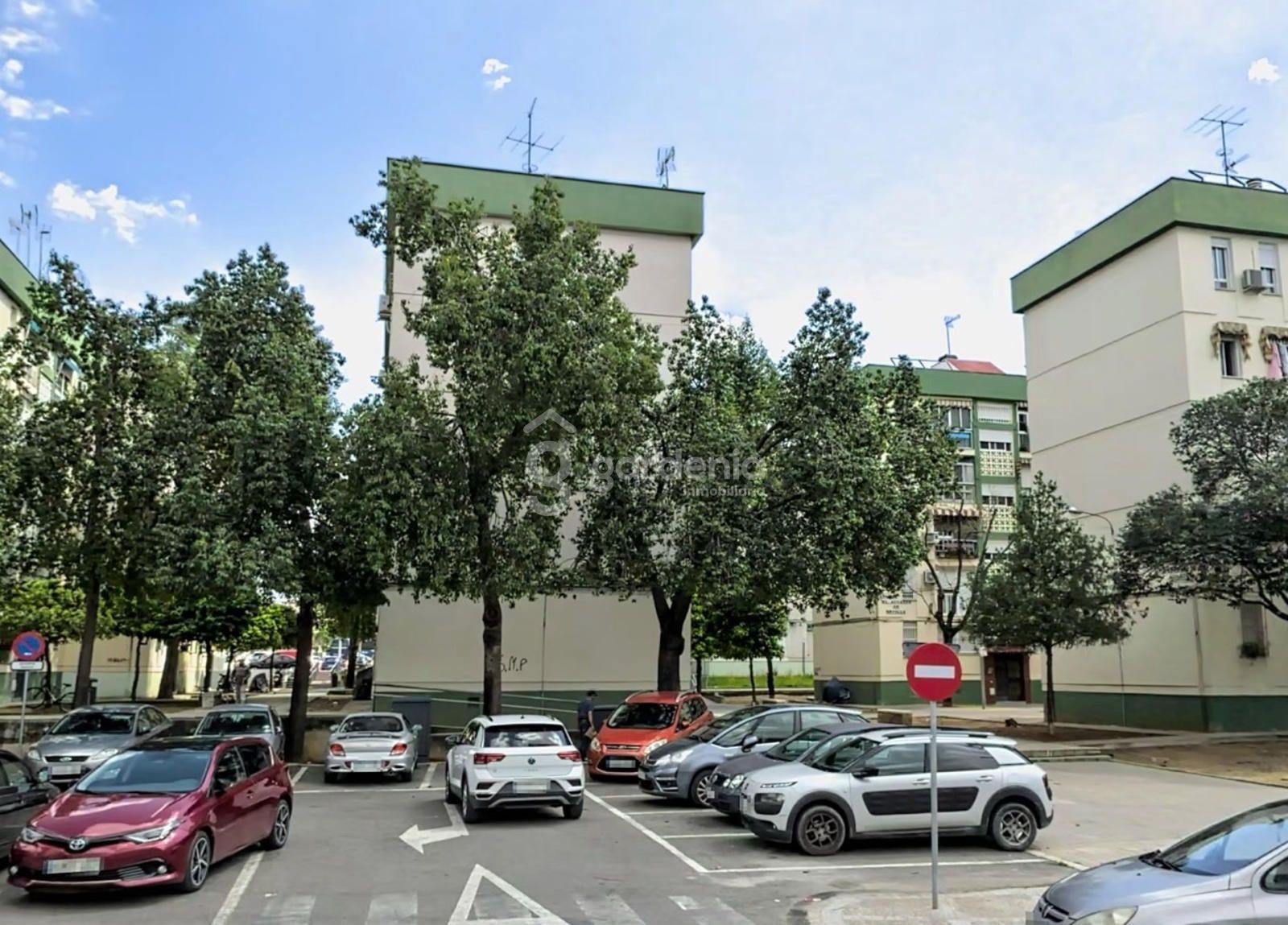 Piso en venta Sevilla. Ref: 5121. Gardenia Inmobiliaria
