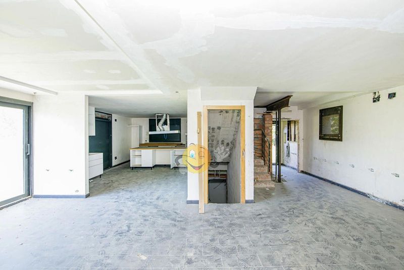 Chalet Independiente en venta Caldes de Malavella, Girona. Ref: 1143. GDIBO