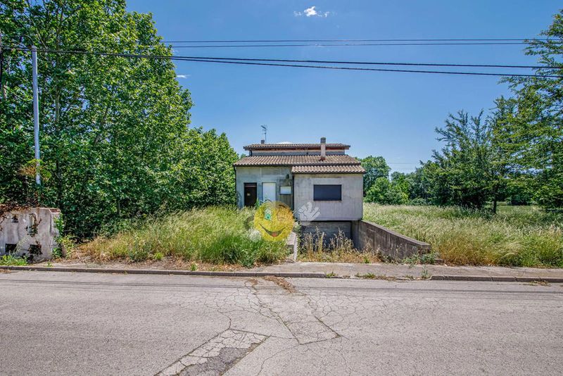 Chalet Independiente en venta Caldes de Malavella, Girona. Ref: 1143. GDIBO