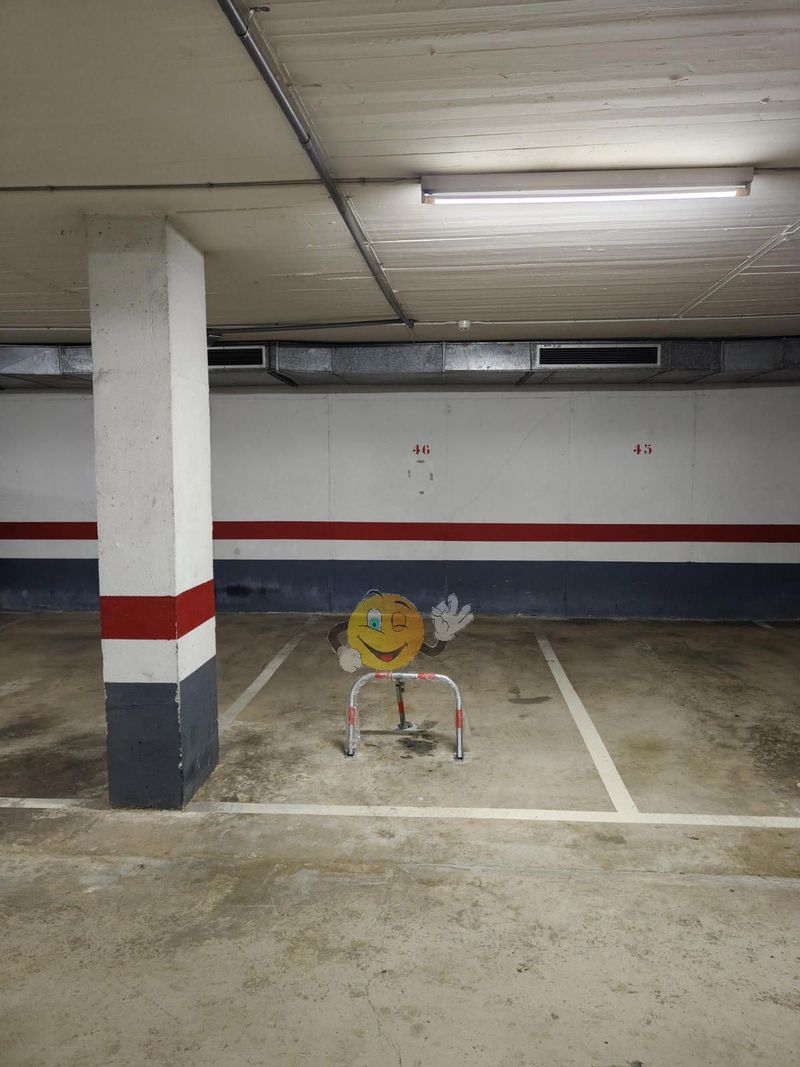 Garaje en venta y alquiler Barcelona. Ref: 1153. GDIBO