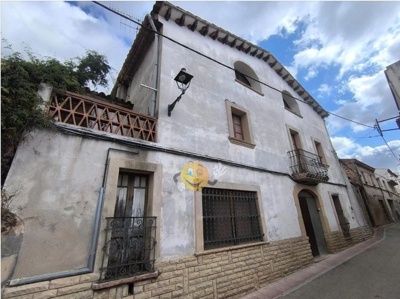 Townhouse for sale Bonastre, Tarragona. Ref: 1185. GDIBO