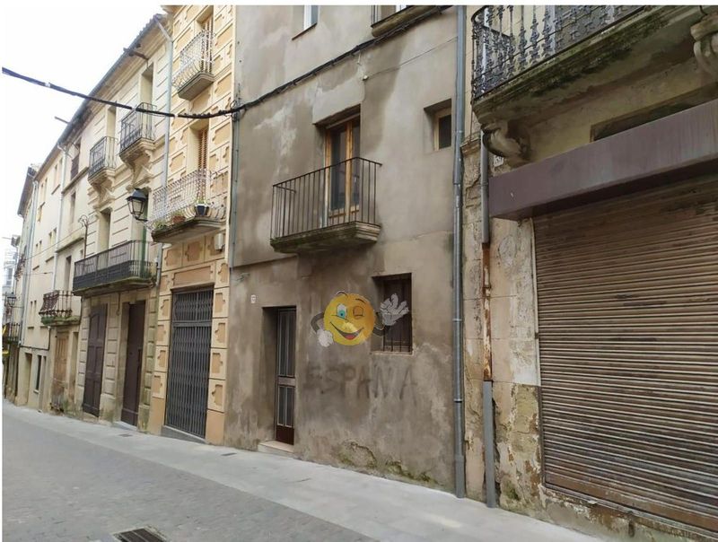 Adosado en venta Santa Coloma De Queralt, Tarragona. Ref: 1189. GDIBO