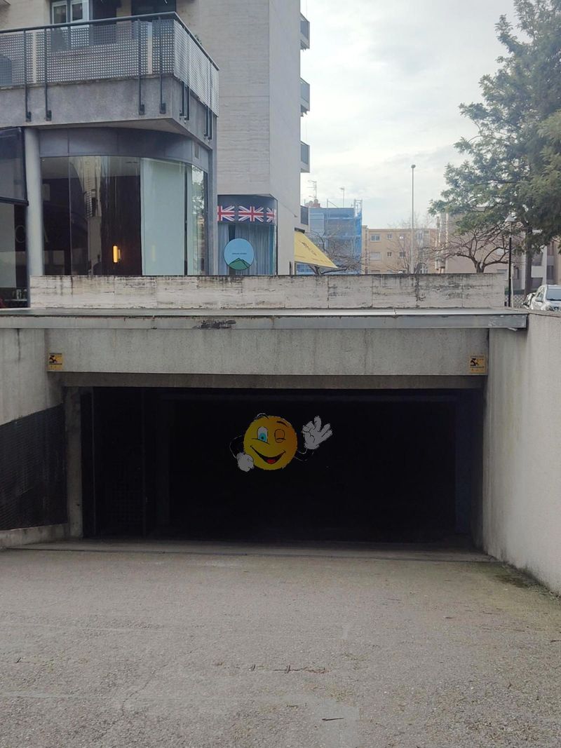 Garaje en venta Castelldefels, Barcelona. Ref: 1193. GDIBO