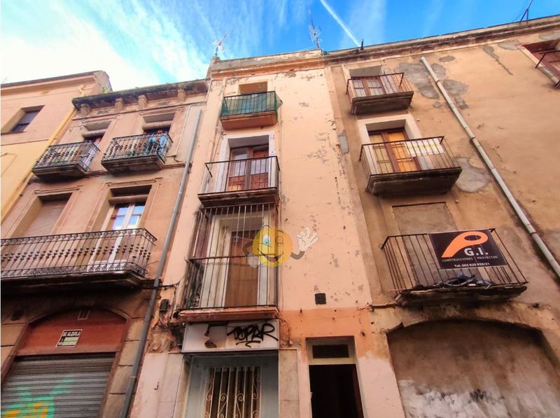 Flat for sale Reus, Tarragona. Ref: 1208. GDIBO