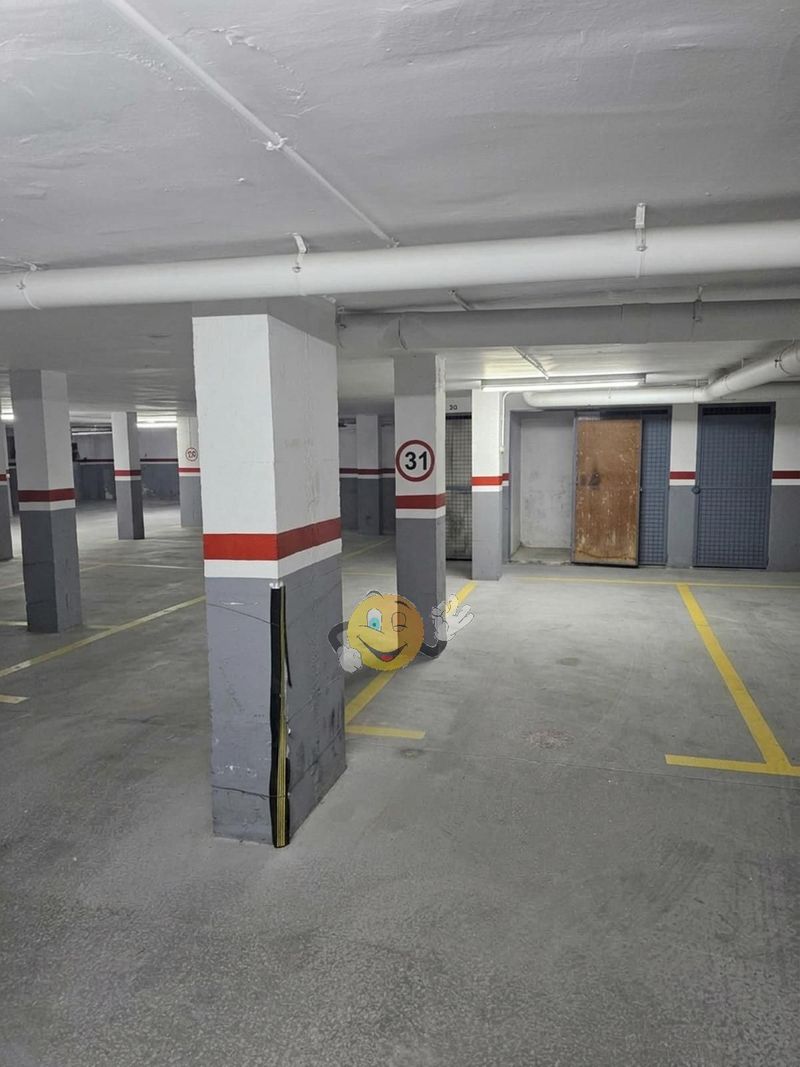 Garaje en venta El Prat de Llobregat, Barcelona. Ref: 1218. GDIBO