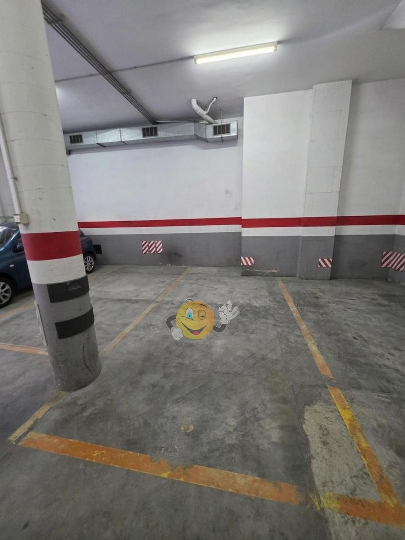 Garaje en venta El Prat de Llobregat, Barcelona. Ref: 1236. GDIBO
