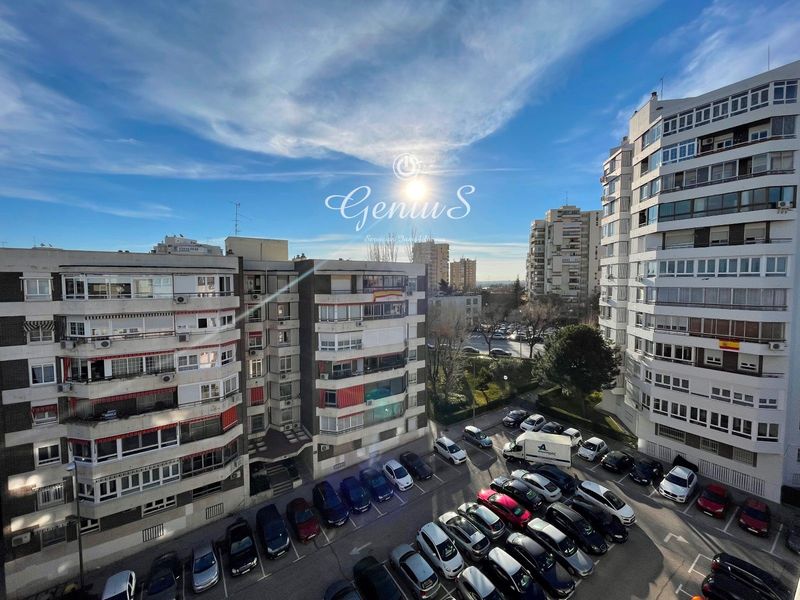 Piso en alquiler Madrid. Ref: 1002. Genius