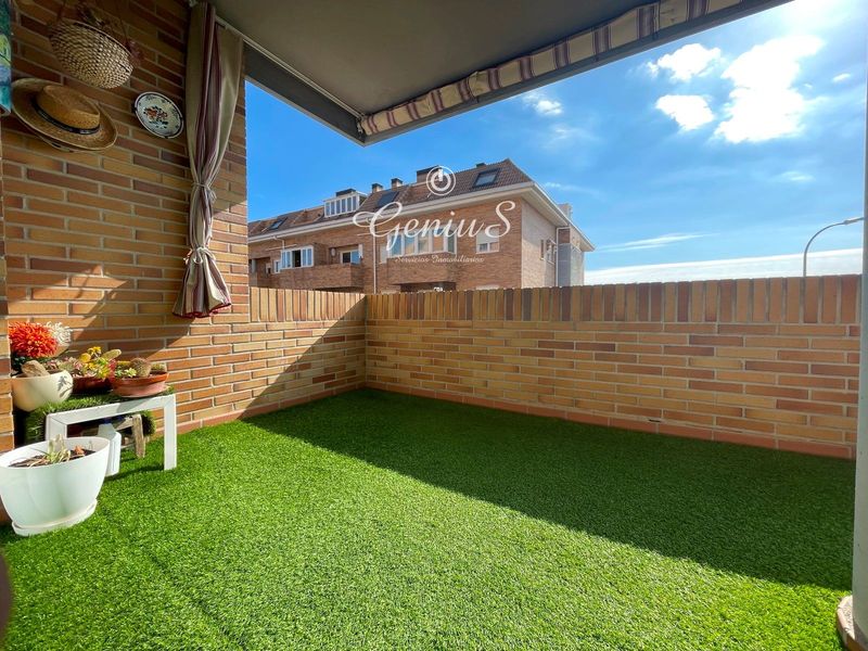 Piso en venta Collado Villalba, Madrid. Ref: 1005. Genius