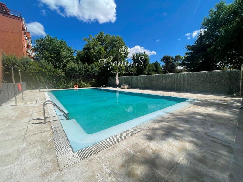 Piso en alquiler Madrid. Ref: 1018. Genius