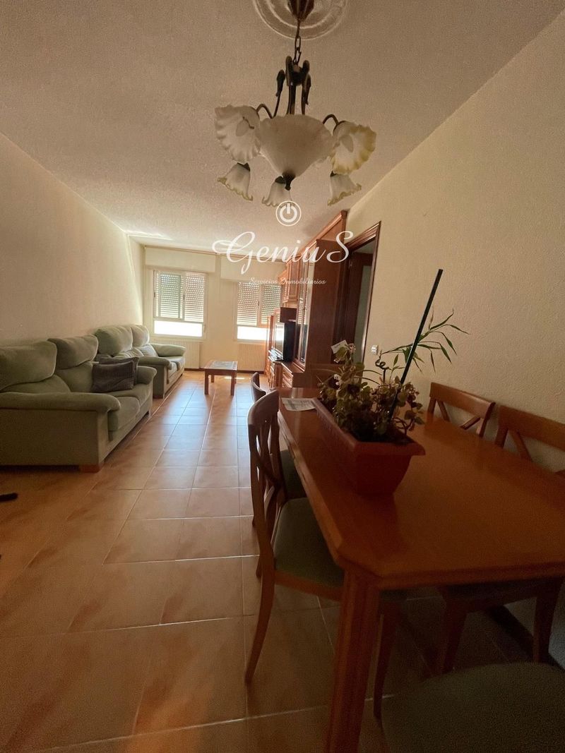 Piso en alquiler Madrid. Ref: 1020. Genius