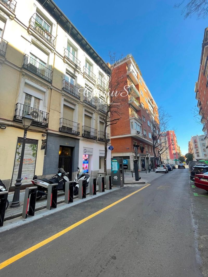 Piso en alquiler Madrid. Ref: 1042. Genius