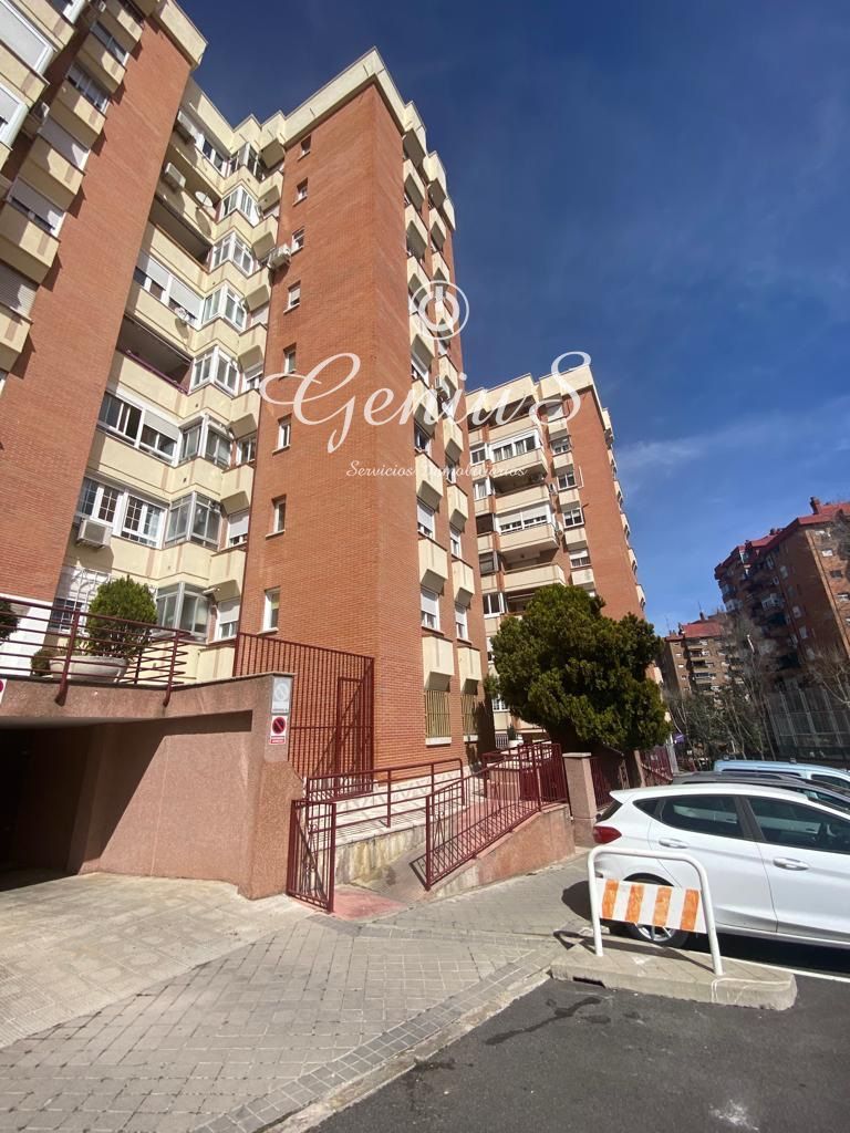 Piso en alquiler Madrid. Ref: 1045. Genius