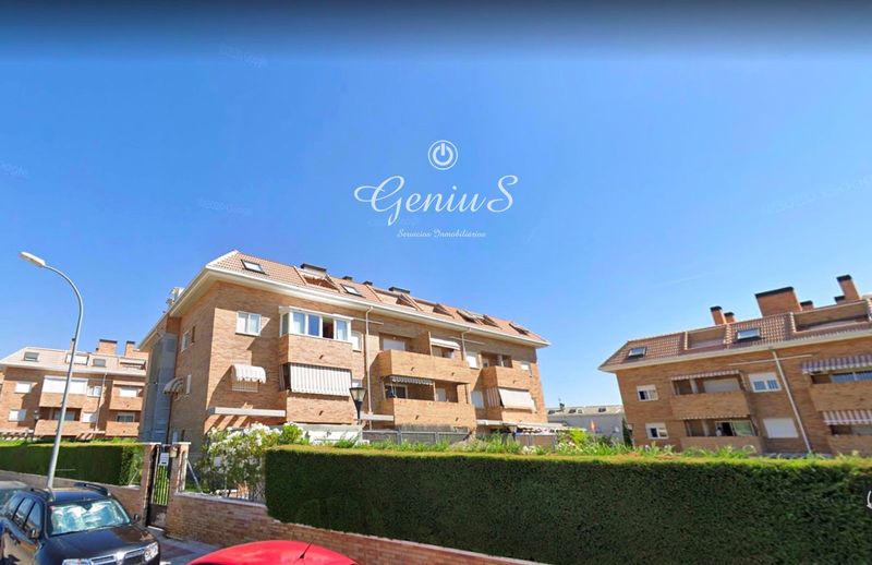 Piso en venta Collado Villalba, Madrid. Ref: 1048. Genius