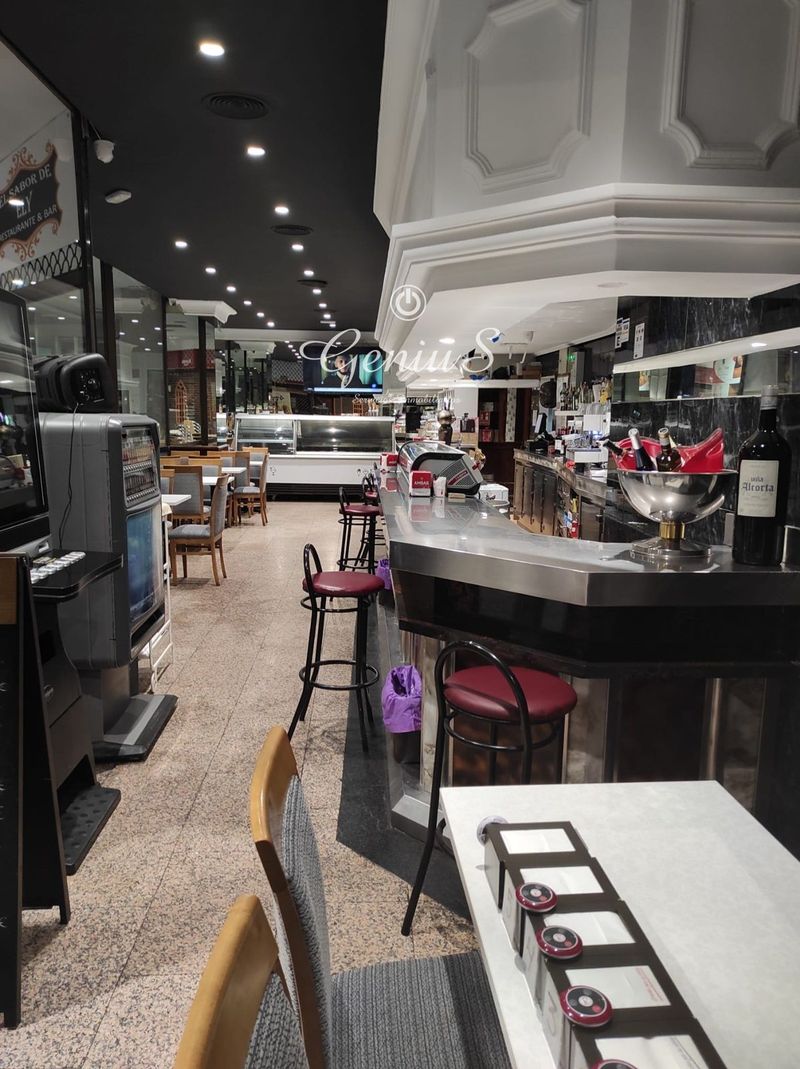 Local Comercial en alquiler Madrid. Ref: 1049. Genius