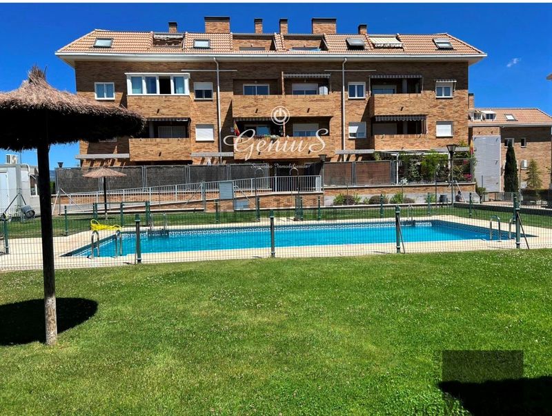 Piso en venta Collado Villalba, Madrid. Ref: 1050. Genius