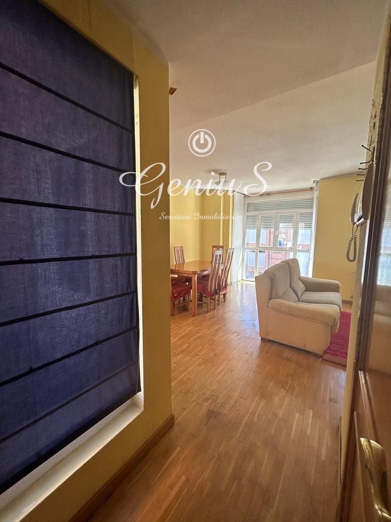 Ático en alquiler Madrid. Ref: 1060. Genius