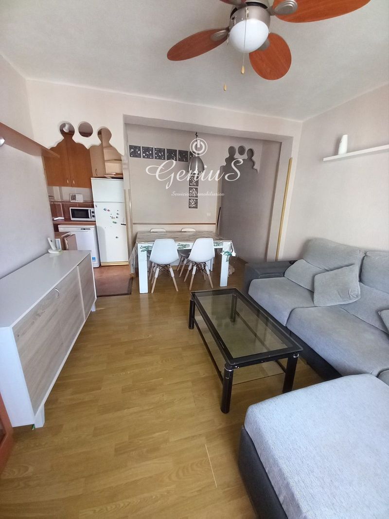 Piso en alquiler Madrid. Ref: 1064. Genius