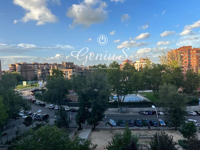 Piso en alquiler Madrid. Ref: 1065. Genius
