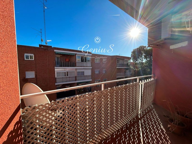 Piso en alquiler Madrid. Ref: 1081. Genius