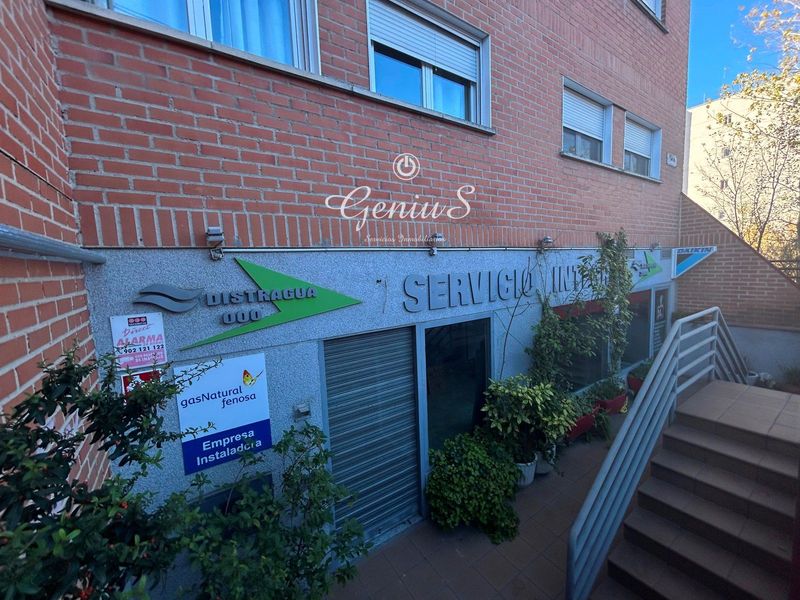 Local Comercial en venta Madrid. Ref: 1082. Genius