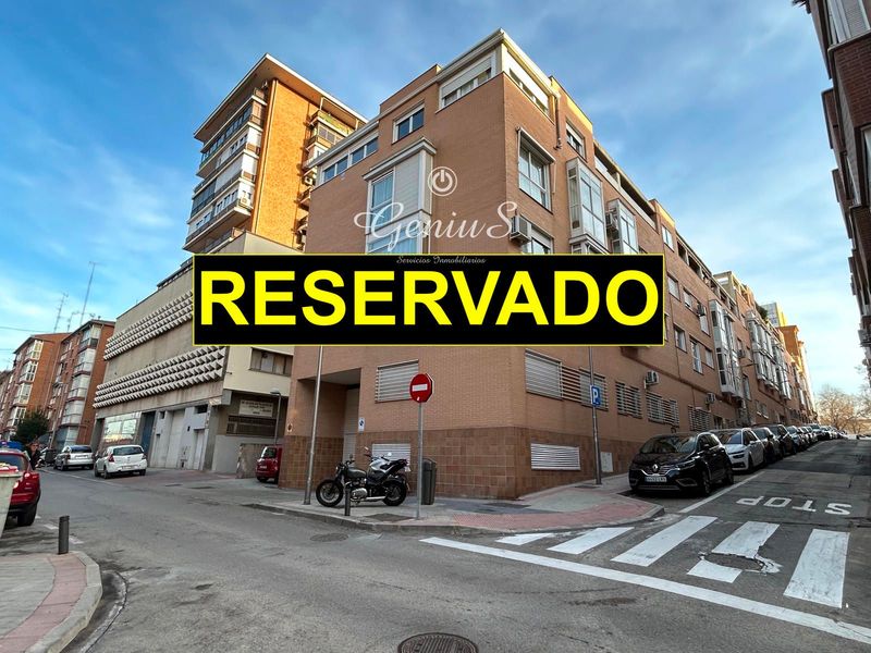 Ático en venta Madrid. Ref: 1088. Genius