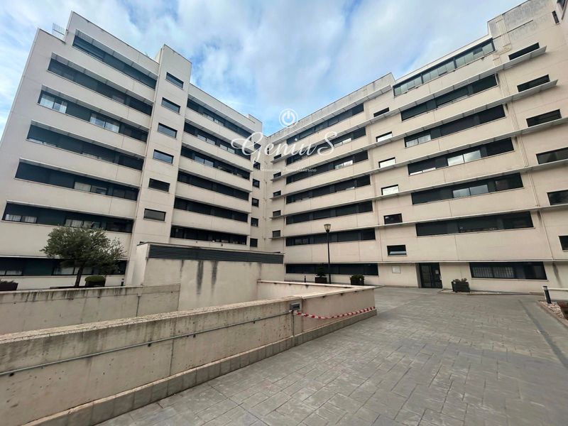 Piso en alquiler Madrid. Ref: 1134. Genius