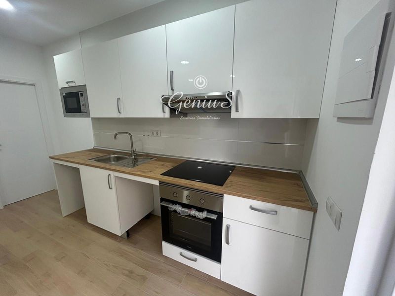 Local Comercial en alquiler Madrid. Ref: 1140. Genius