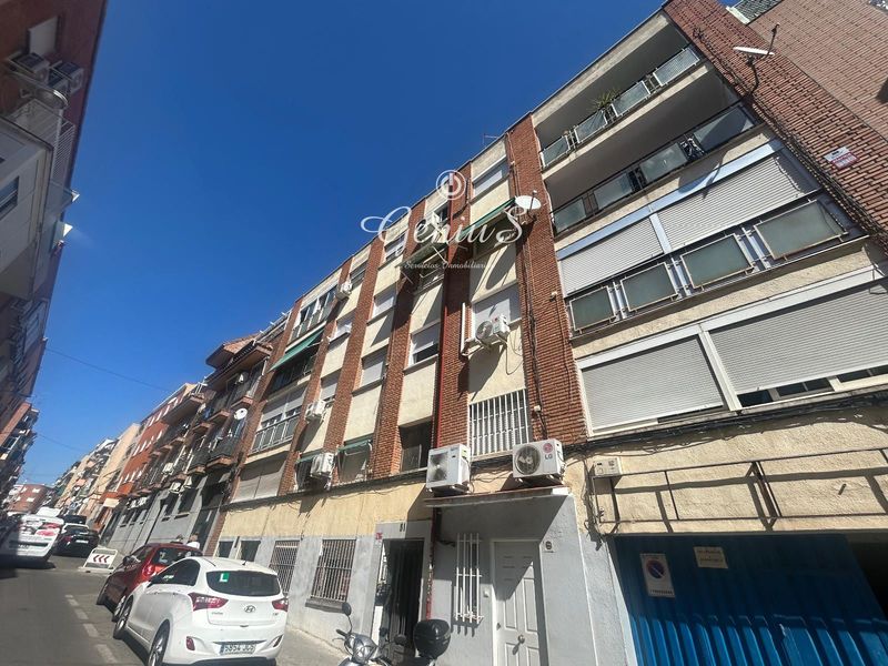 Piso en venta Madrid. Ref: 1153. Genius
