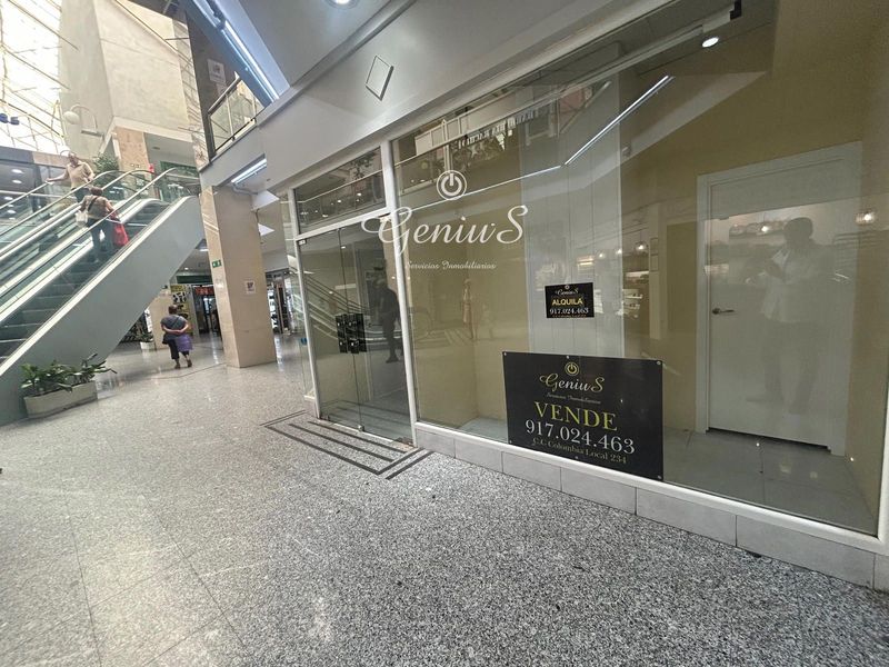 Local Comercial en venta Madrid. Ref: 1154. Genius