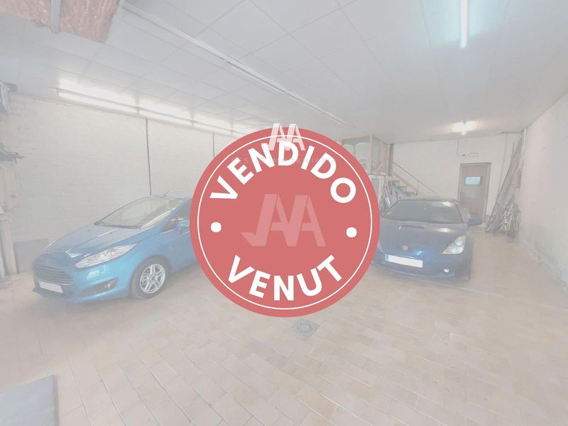 Nau Industrial en venda Vilanova del Cami, Barcelona. Ref: 1080. Gestió Immobiliària AA