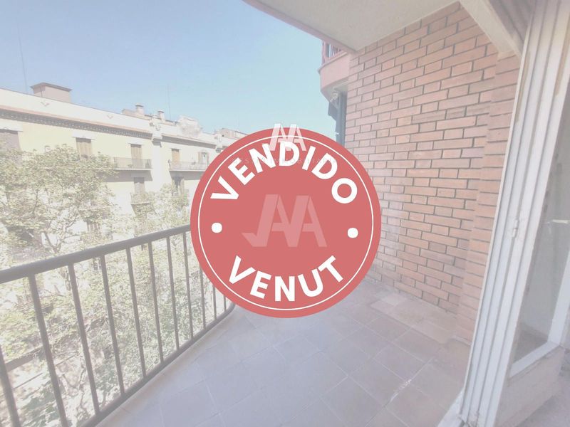 Pis en venda Barcelona. Ref: 1085. Gestió Immobiliària AA
