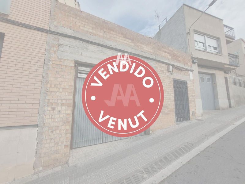 Nau Industrial en venda Vilanova del Cami, Barcelona. Ref: 1107. Gestió Immobiliària AA