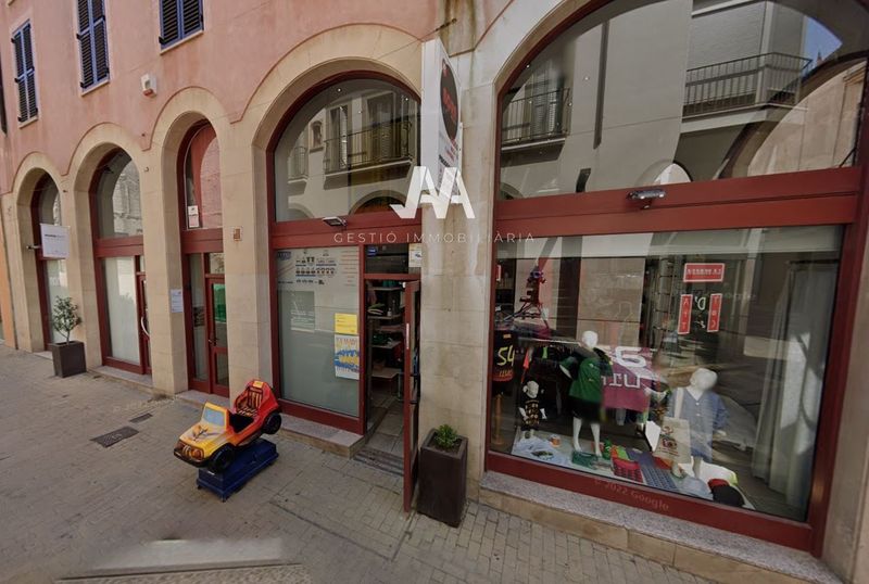 Local Comercial en venda Igualada, Barcelona. Ref: 1120. Gestió Immobiliària AA