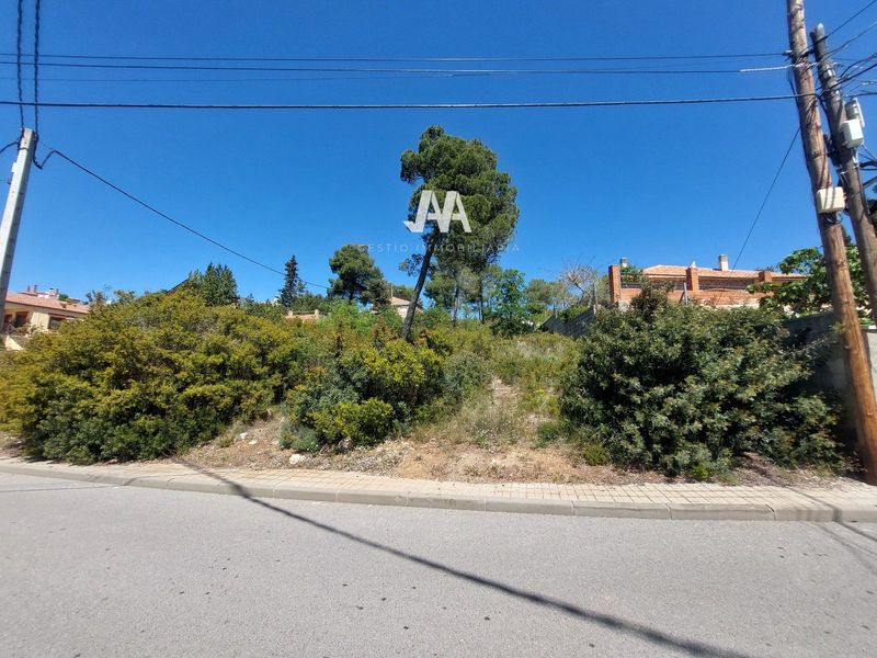 Terreny en venda La Torre de Claramunt, Barcelona. Ref: 1139. Gestió Immobiliària AA