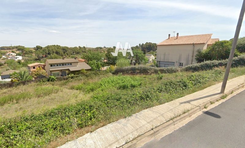 Terreny en venda Piera, Barcelona. Ref: 1142. Gestió Immobiliària AA