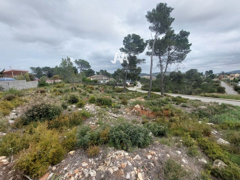Terreny en venda La Torre de Claramunt, Barcelona. Ref: 1143. Gestió Immobiliària AA
