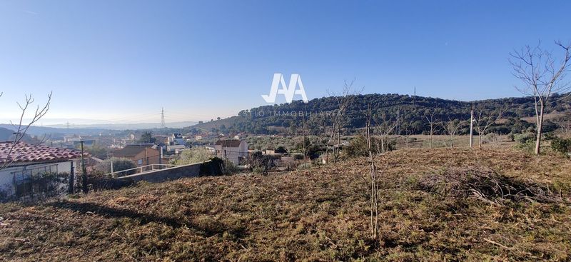 Terreny en venda Piera, Barcelona. Ref: 1175. Gestió Immobiliària AA