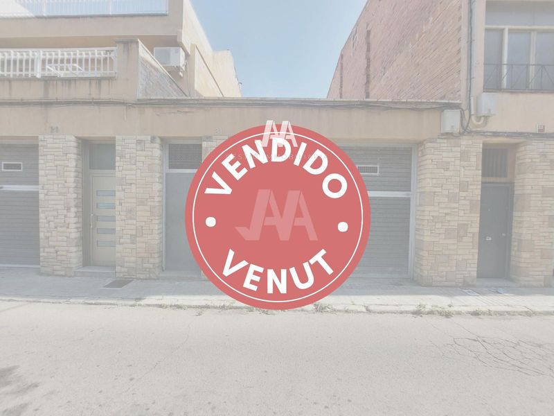 Nave Industrial en venta Igualada, Barcelona. Ref: 1178. Gestió Immobiliària AA
