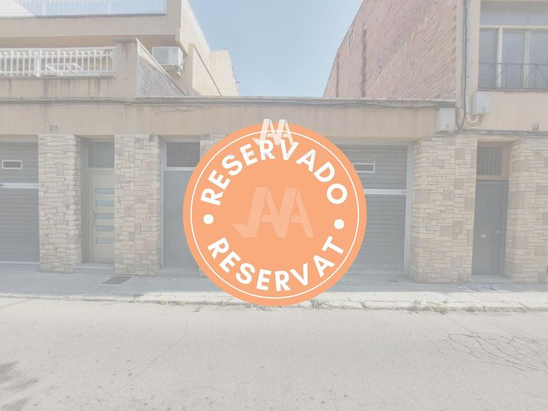 Nave Industrial en venta Igualada, Barcelona. Ref: 1178. Gestió Immobiliària AA