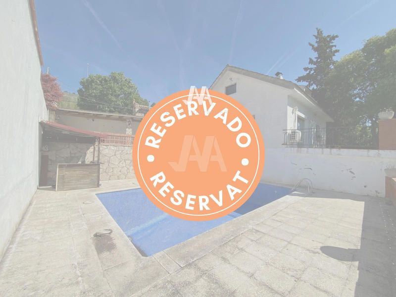 Casa en venta Argençola, Barcelona. Ref: 1192. Gestió Immobiliària AA