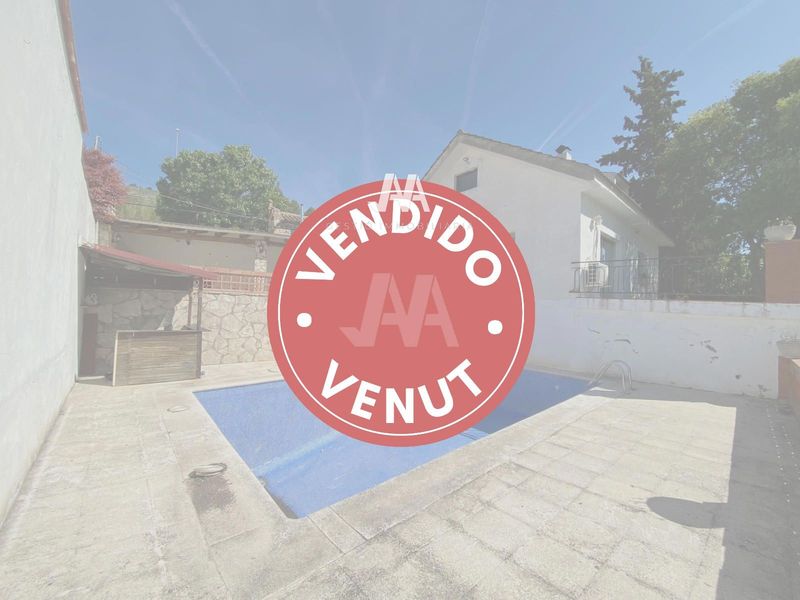 Casa en venta Argençola, Barcelona. Ref: 1192. Gestió Immobiliària AA