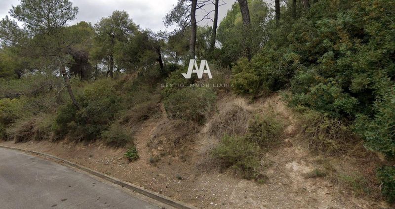 Terreny en venda Piera, Barcelona. Ref: 1209. Gestió Immobiliària AA