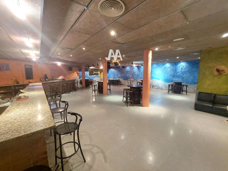 Local Comercial en venta y alquiler La Torre de Claramunt, Barcelona. Ref: 1226. Gestió Immobiliària AA