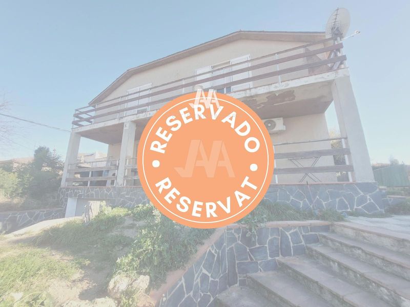 Chalet Independiente en venta Piera, Barcelona. Ref: 1229. Gestió Immobiliària AA